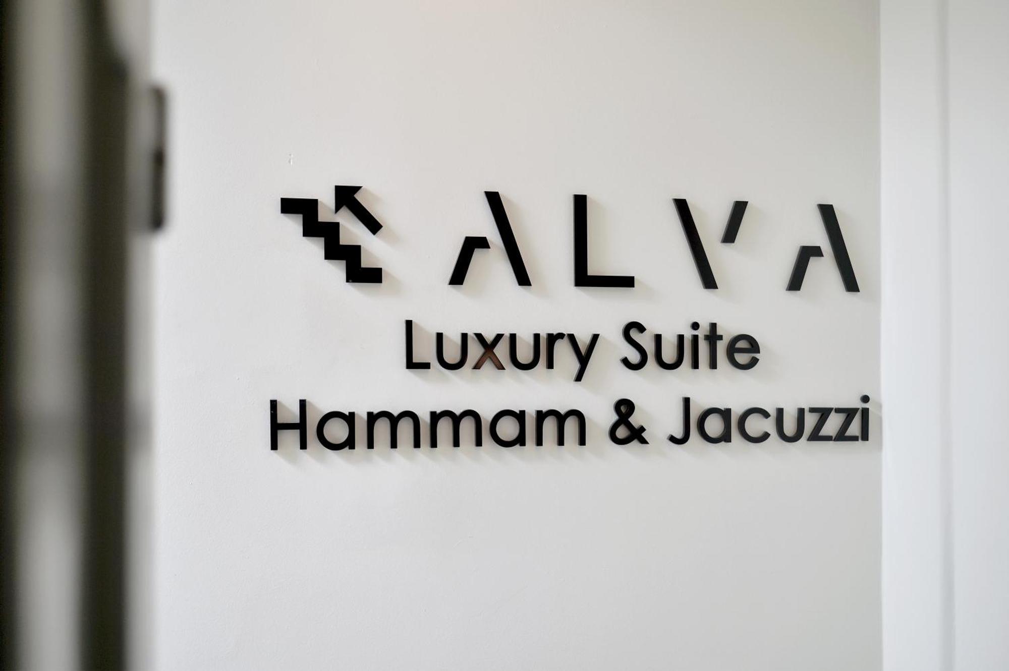 Alva Athens Hotel Exterior foto