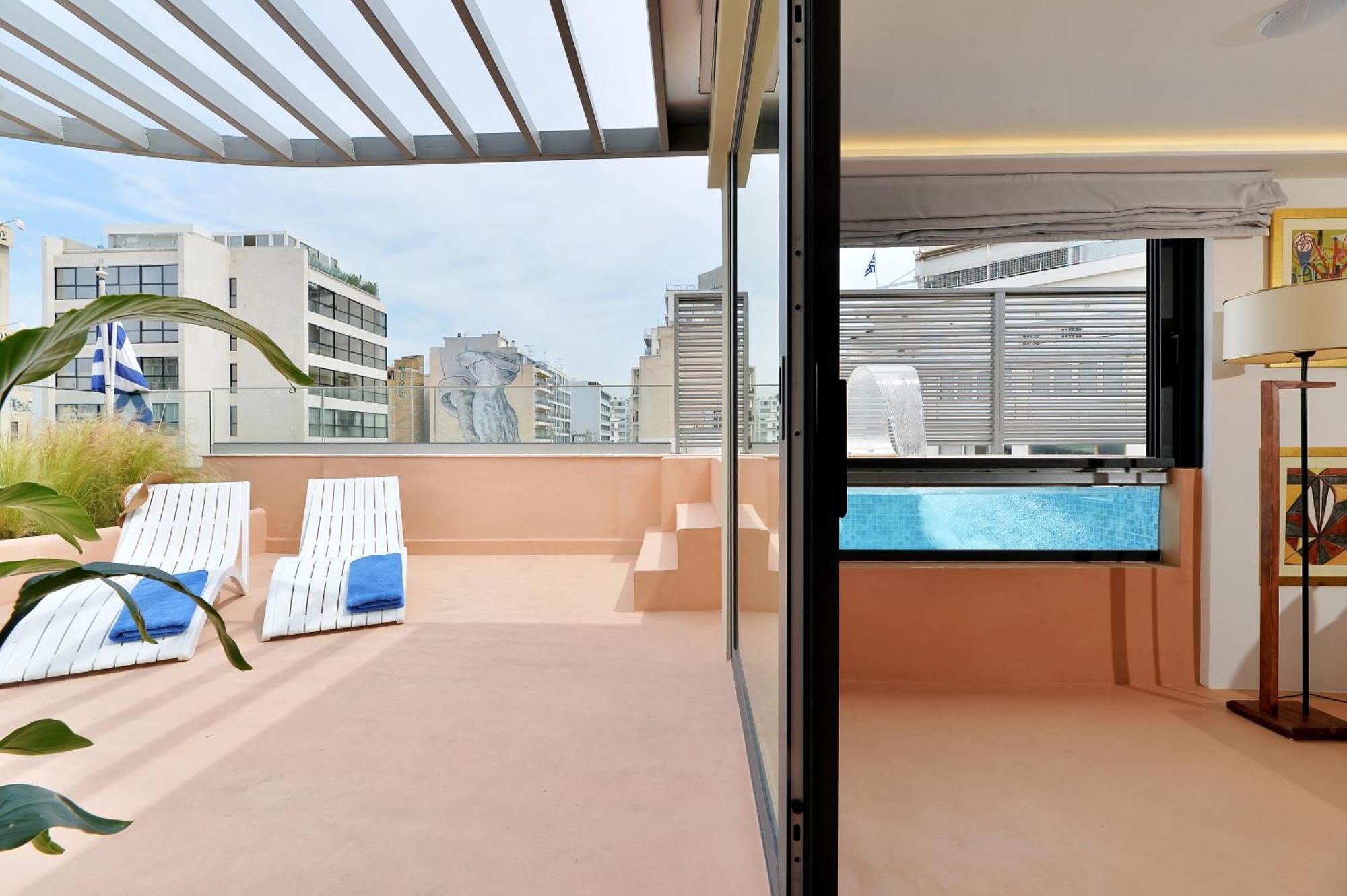 Alva Athens Hotel Exterior foto