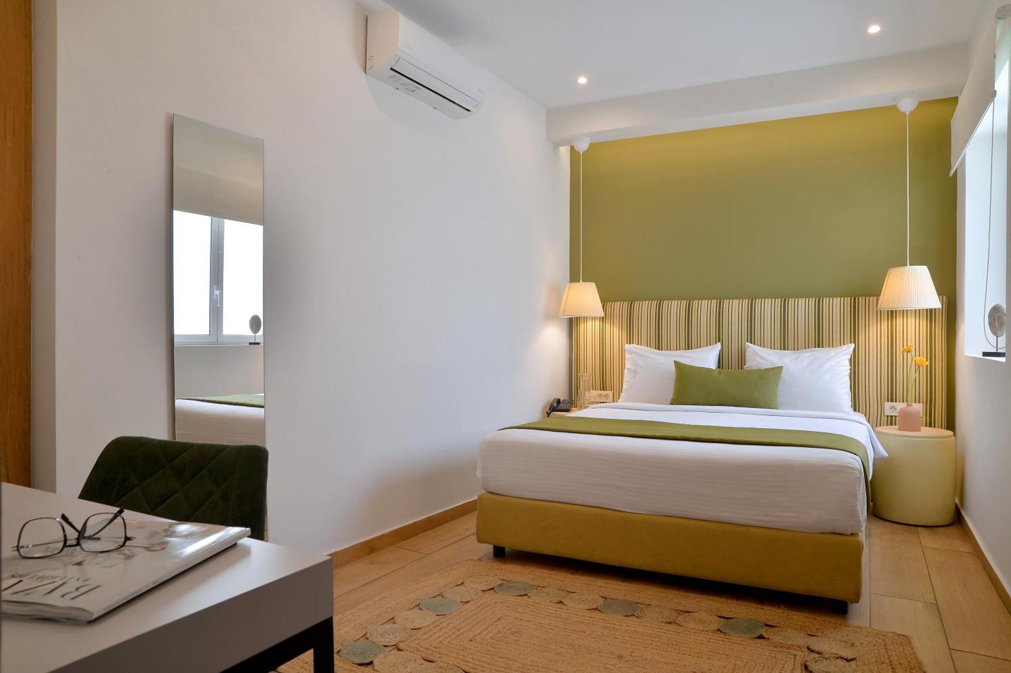 Alva Athens Hotel Exterior foto