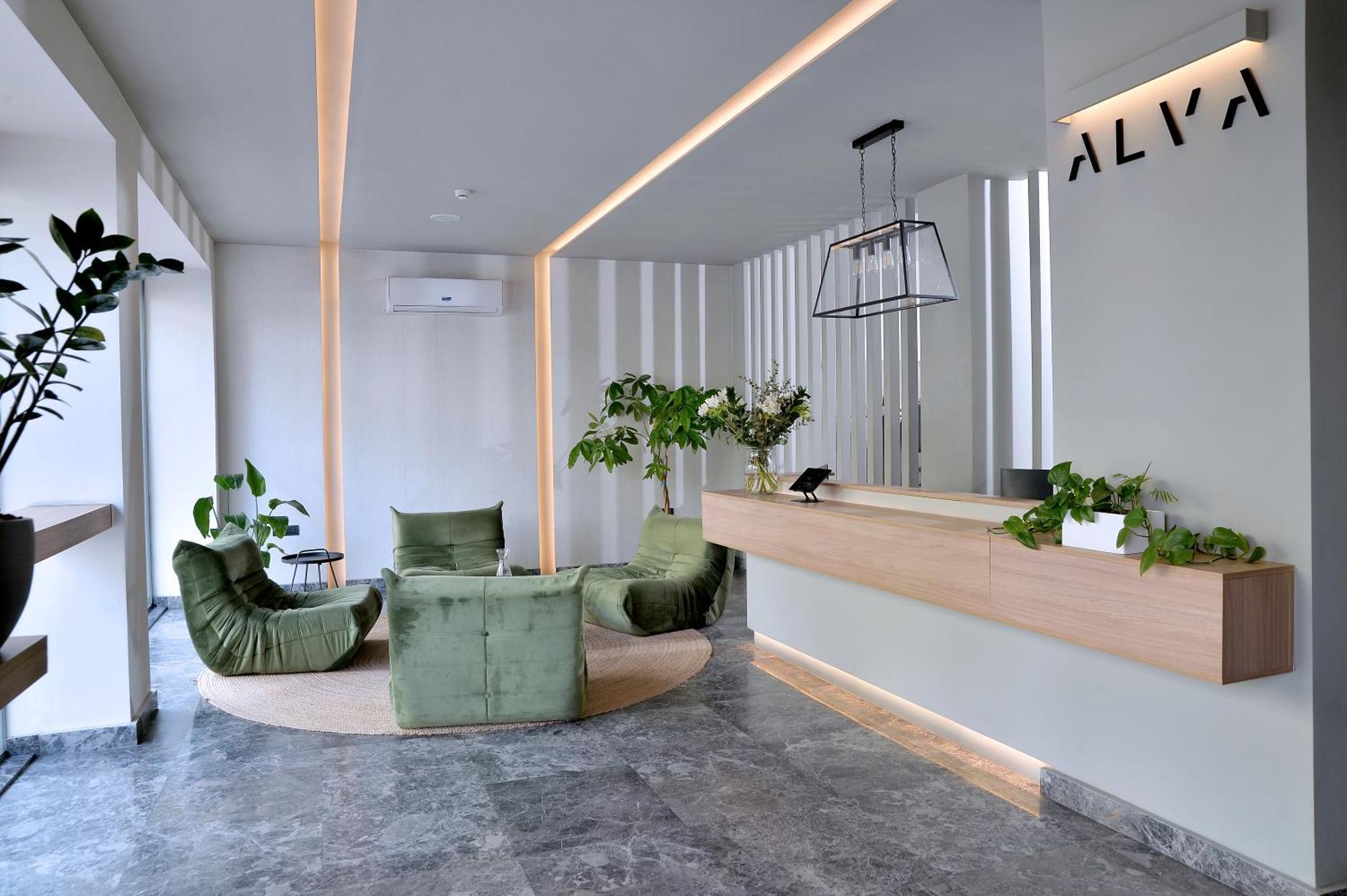 Alva Athens Hotel Exterior foto
