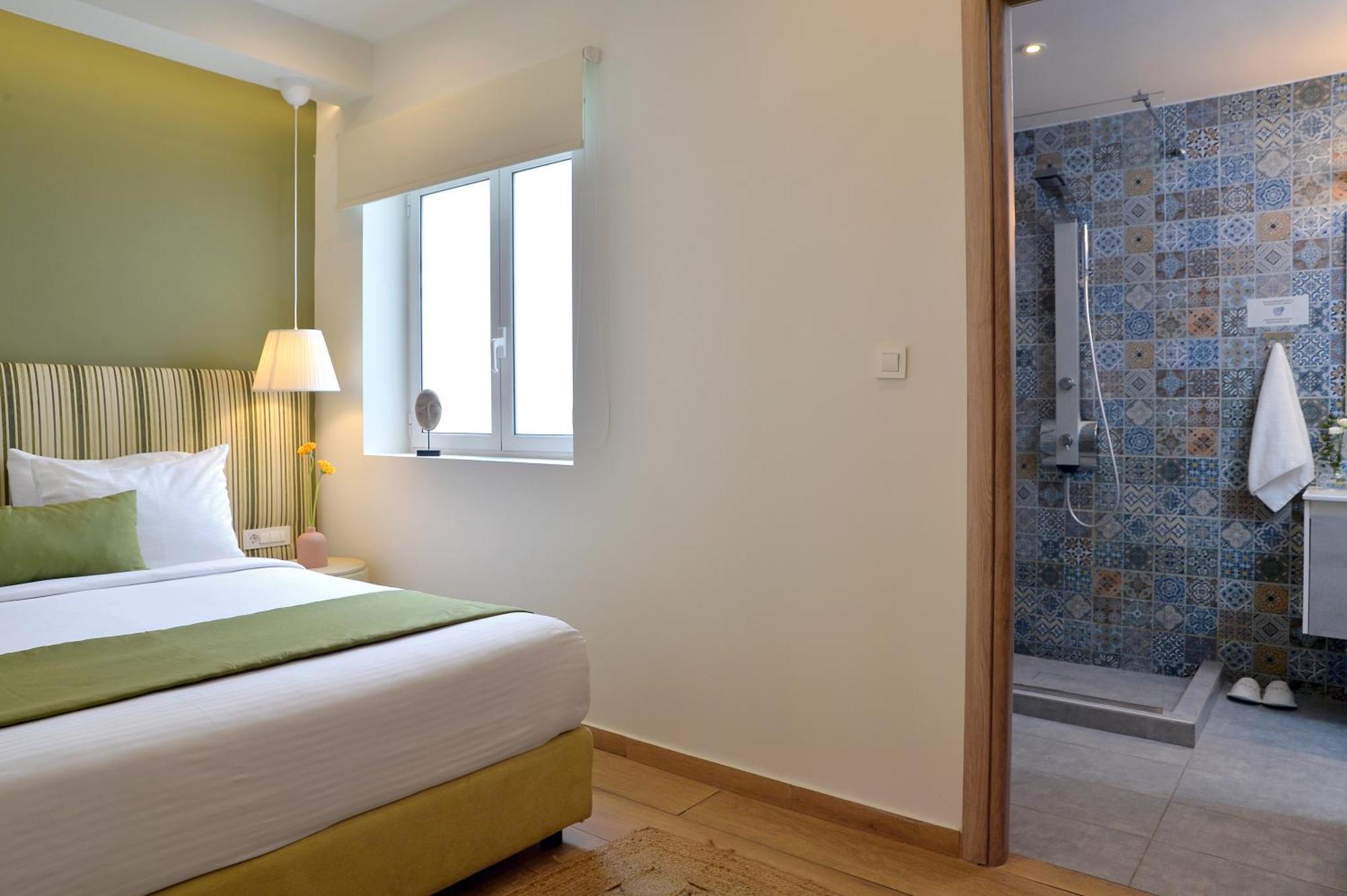 Alva Athens Hotel Exterior foto