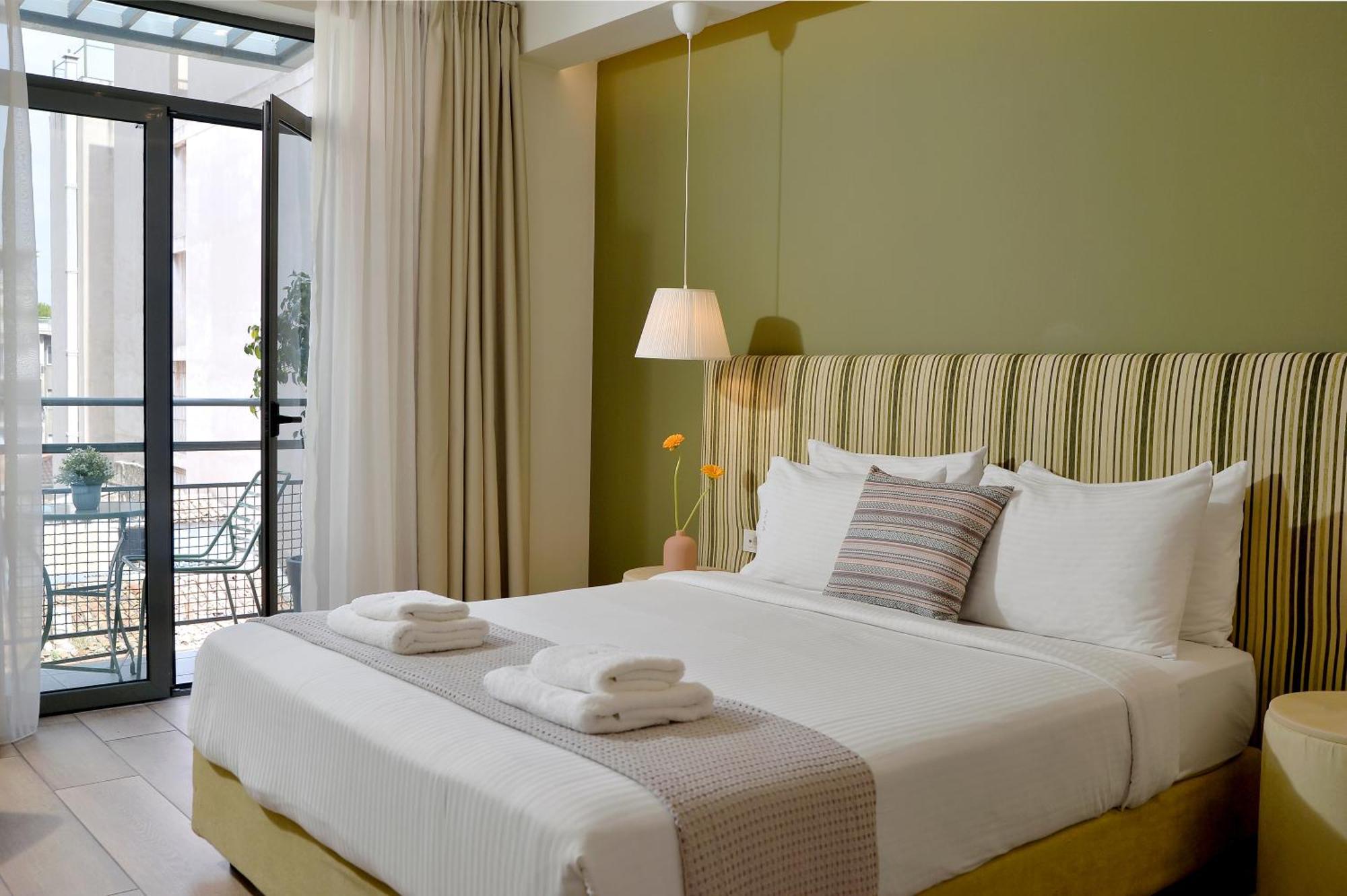 Alva Athens Hotel Exterior foto
