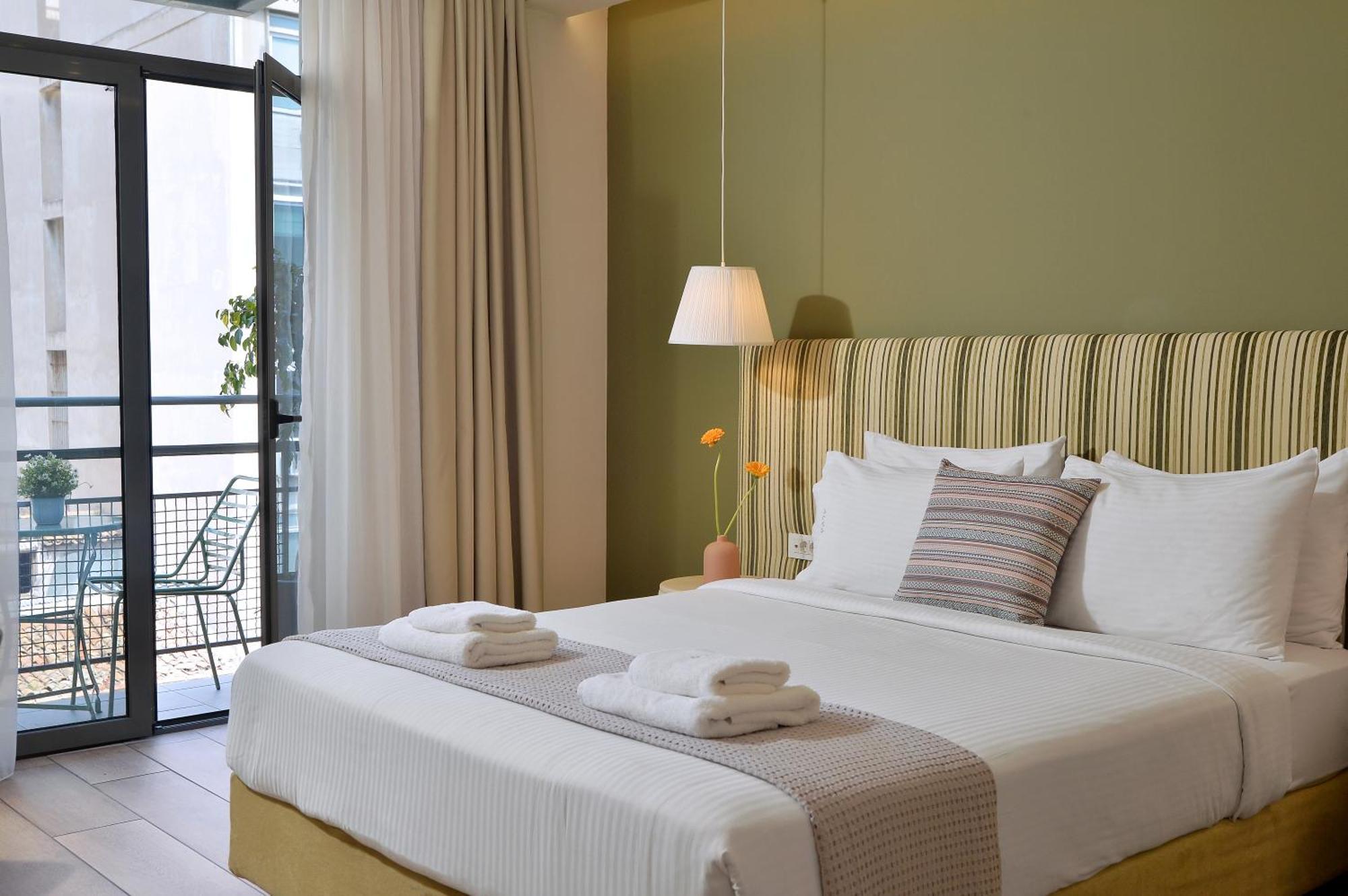 Alva Athens Hotel Exterior foto