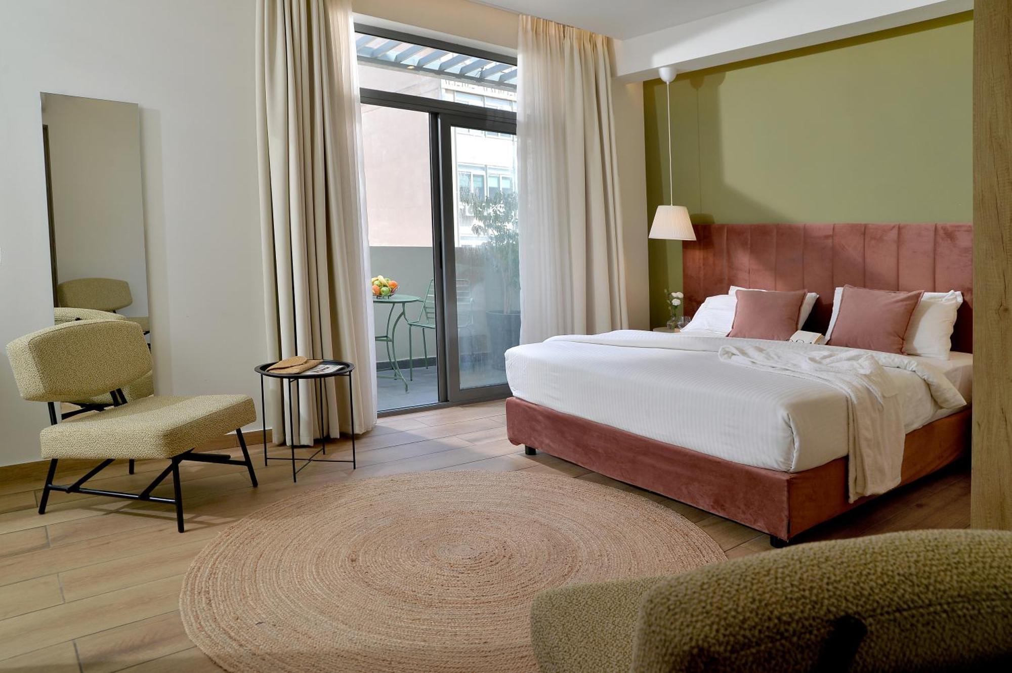 Alva Athens Hotel Exterior foto